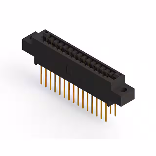 396-030-522-804 EDAC Inc.  Edgeboard Connectors